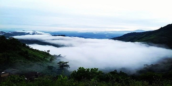 Chinh phục Núi Cà Đam – Viên ngọc xanh giữa núi rừng Quảng Ngãi